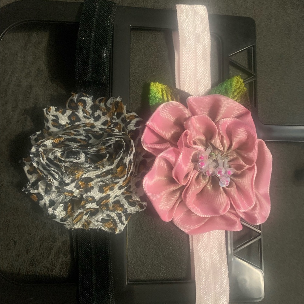 Little girl headbands